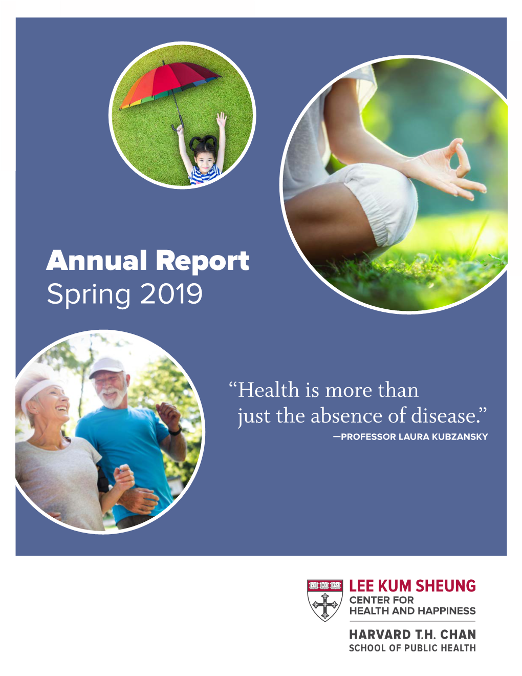 Annual Report Spring 2019