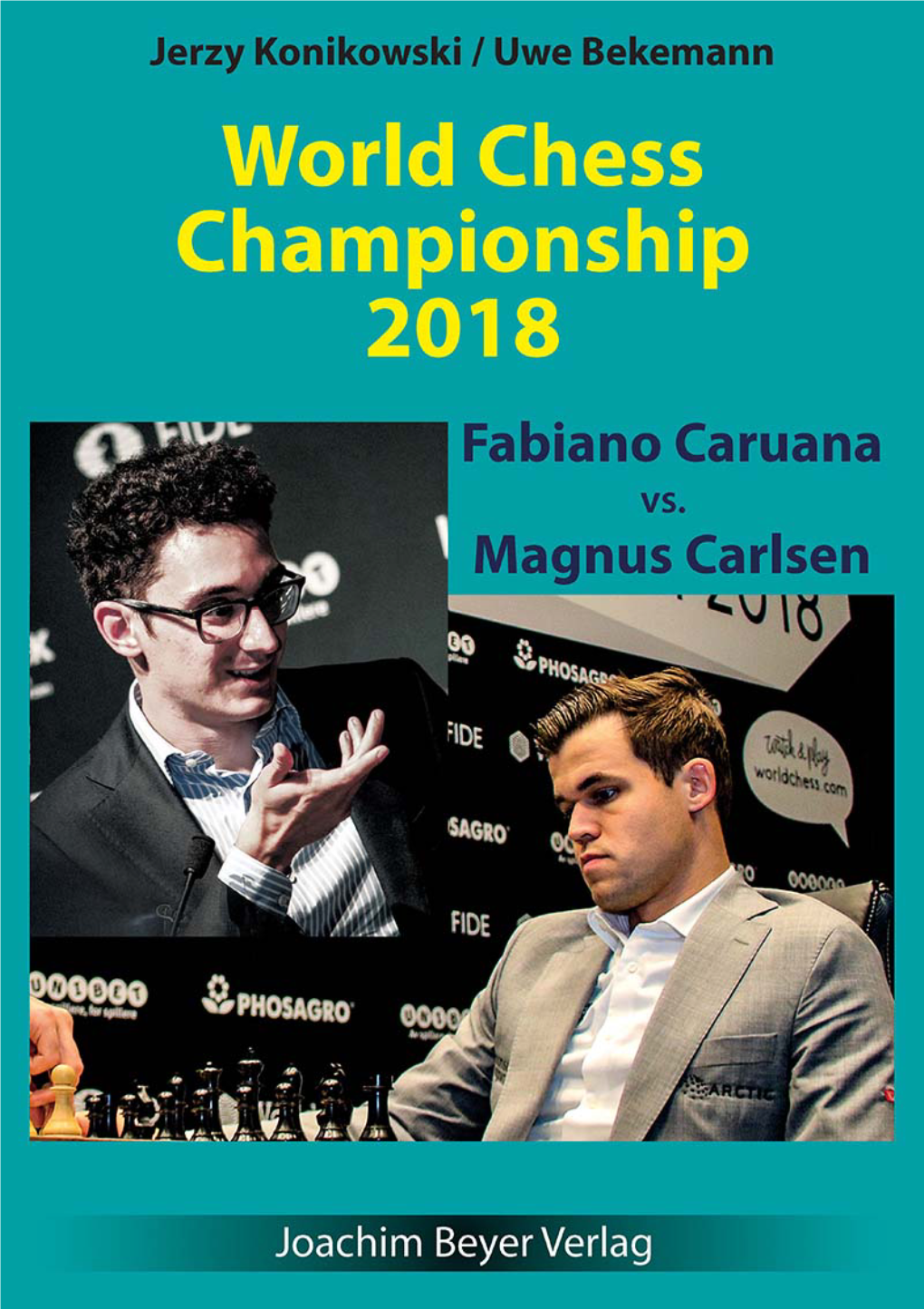 Fabiano Caruana Vs