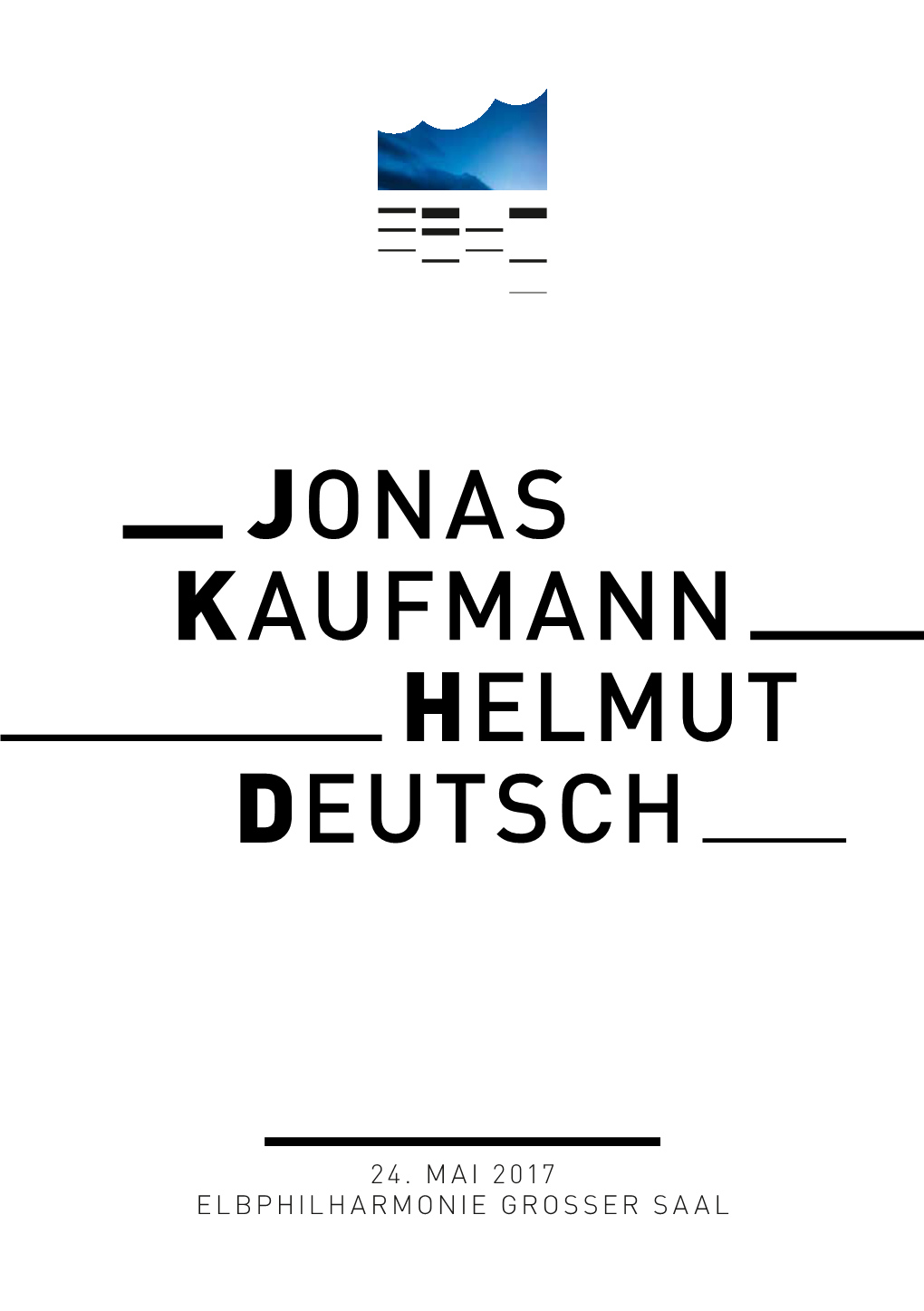 Jonas Kaufmann Helmut Deutsch