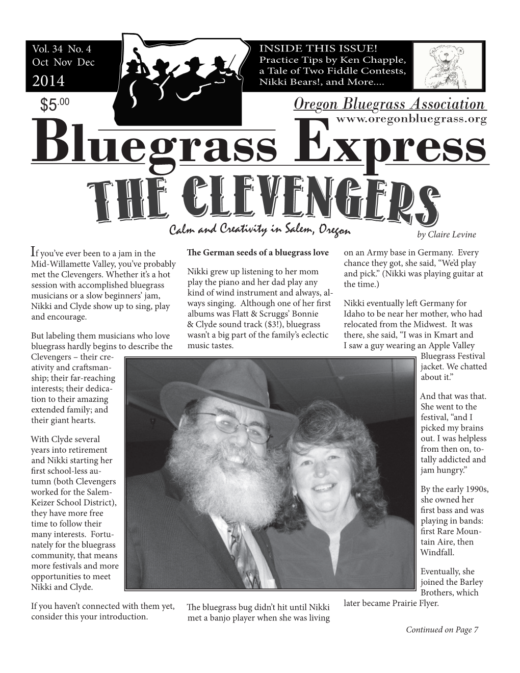 Bluegrass Express