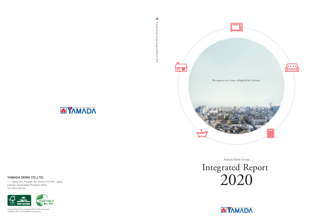 Integrated Report 2020