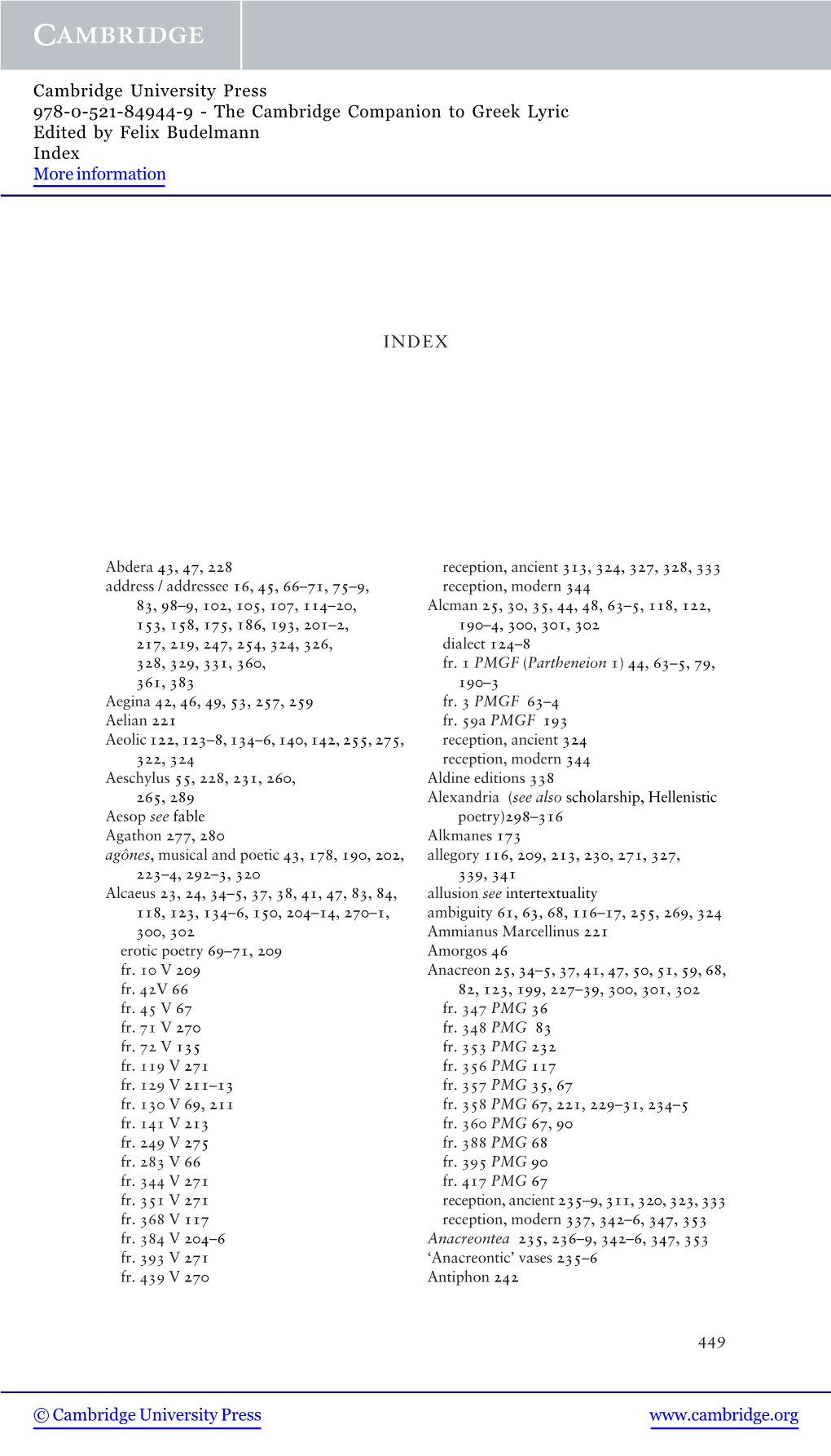 6 X 10.5 Long Title.P65