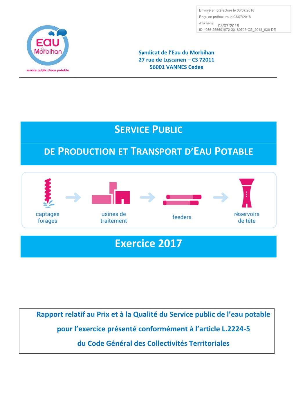 RPQS Production Transport 2017
