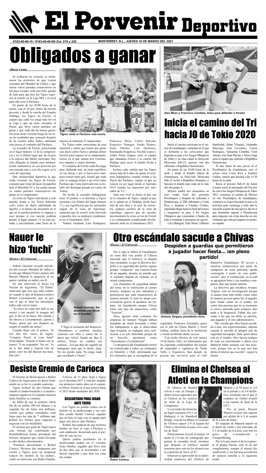 16 02 2014 13 Deportesportada.Qxd (Page 1)