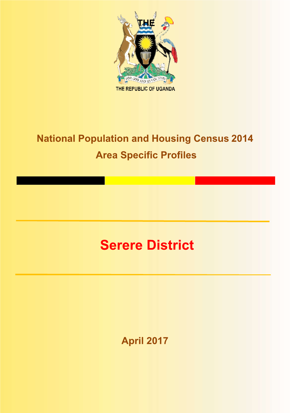 Serere District