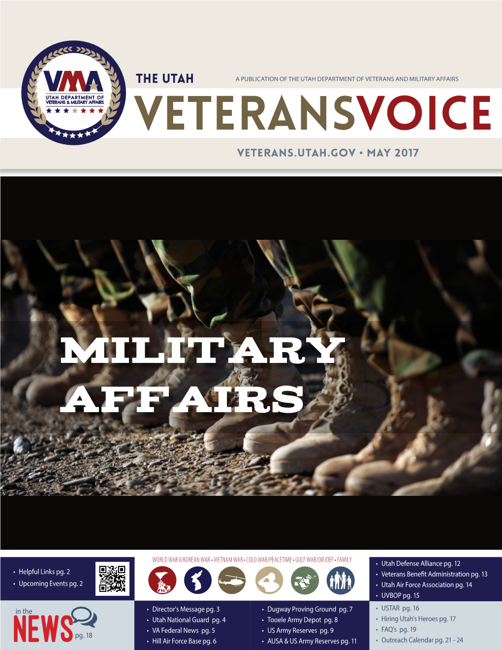 Veterans Voice May 2017