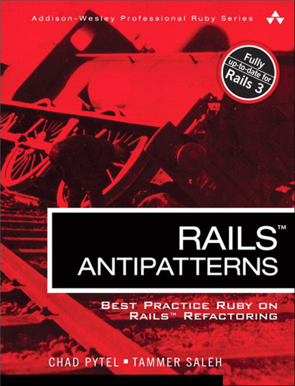 Rails Antipatterns