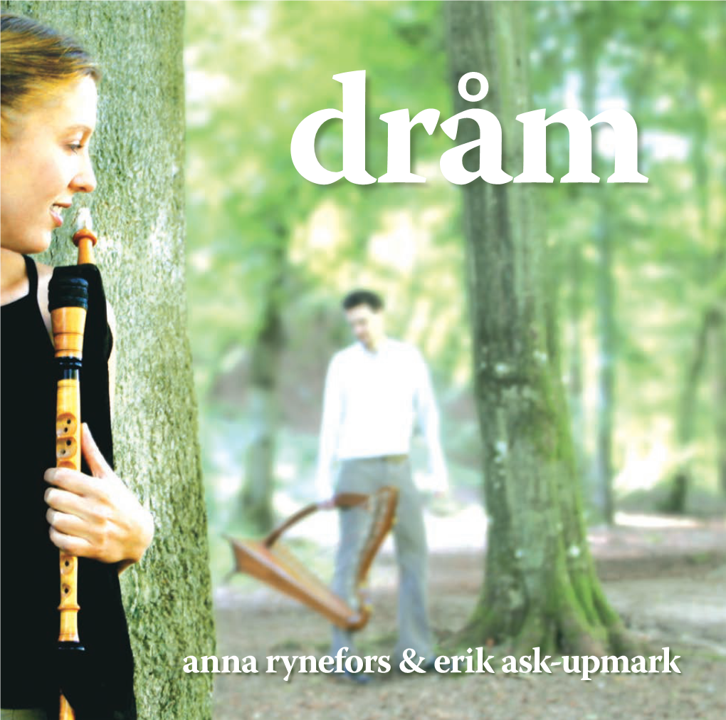 Anna Rynefors & Erik Ask-Upmark