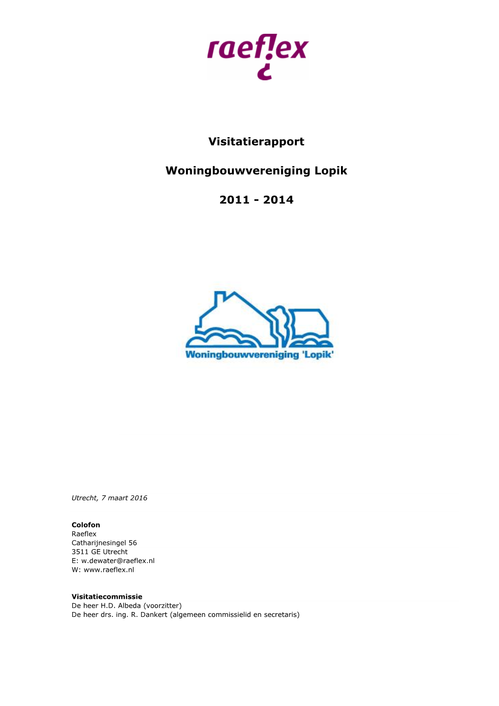 Woningbouwvereniging Lopik