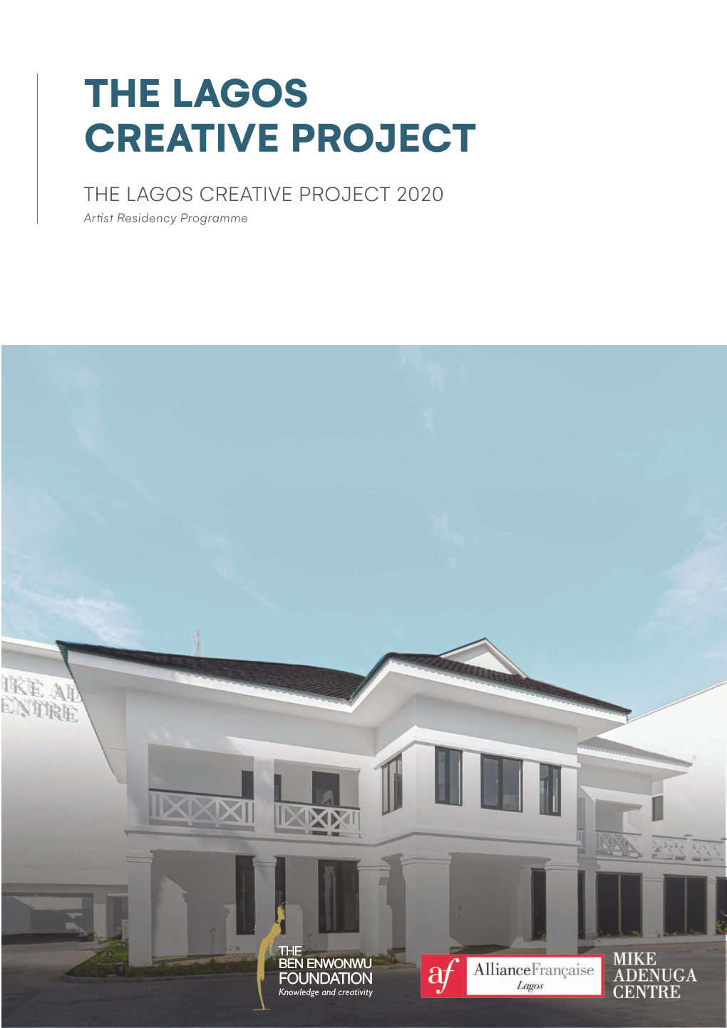 Artist Residency Programme-The Lagos Creative Project