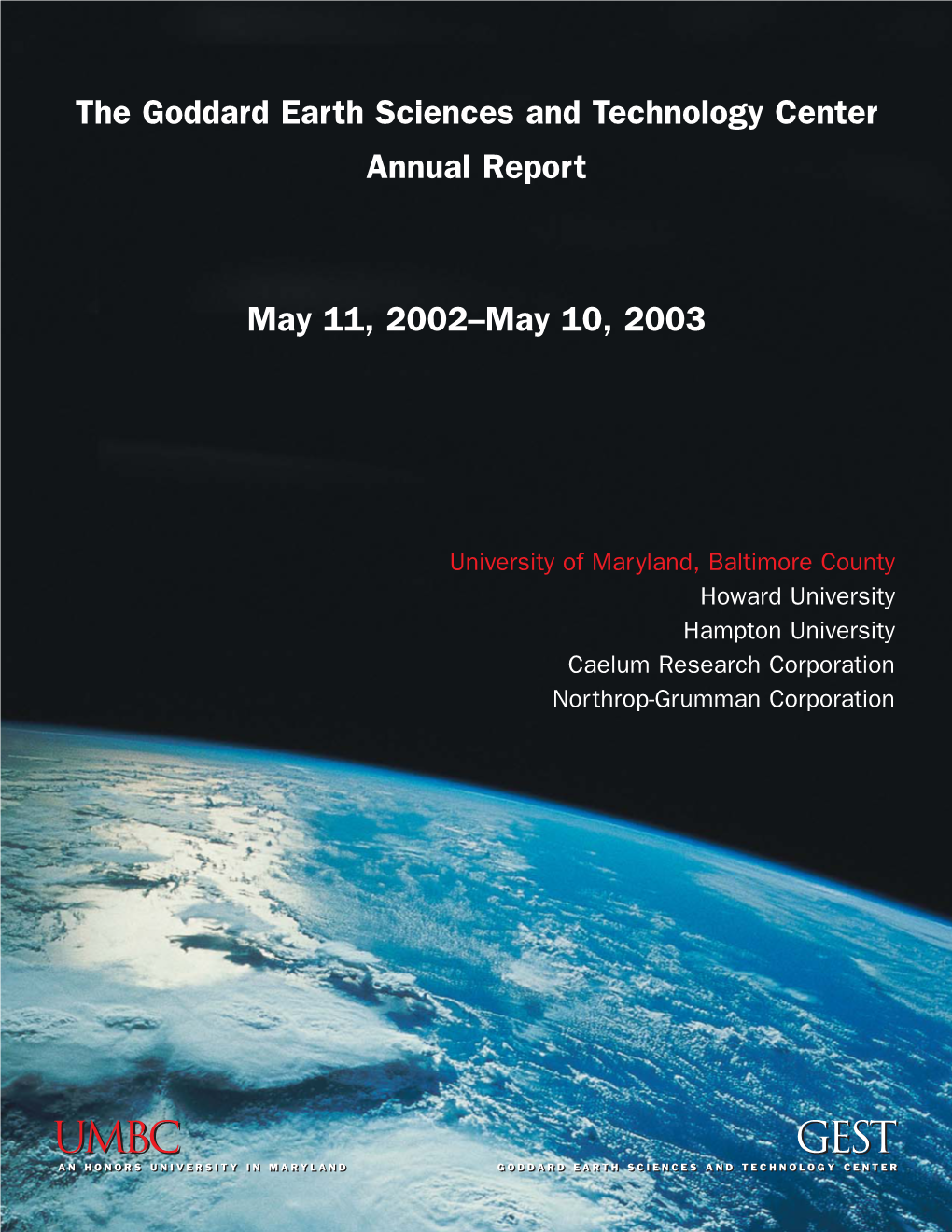 GEST Third Annual Report FINAL