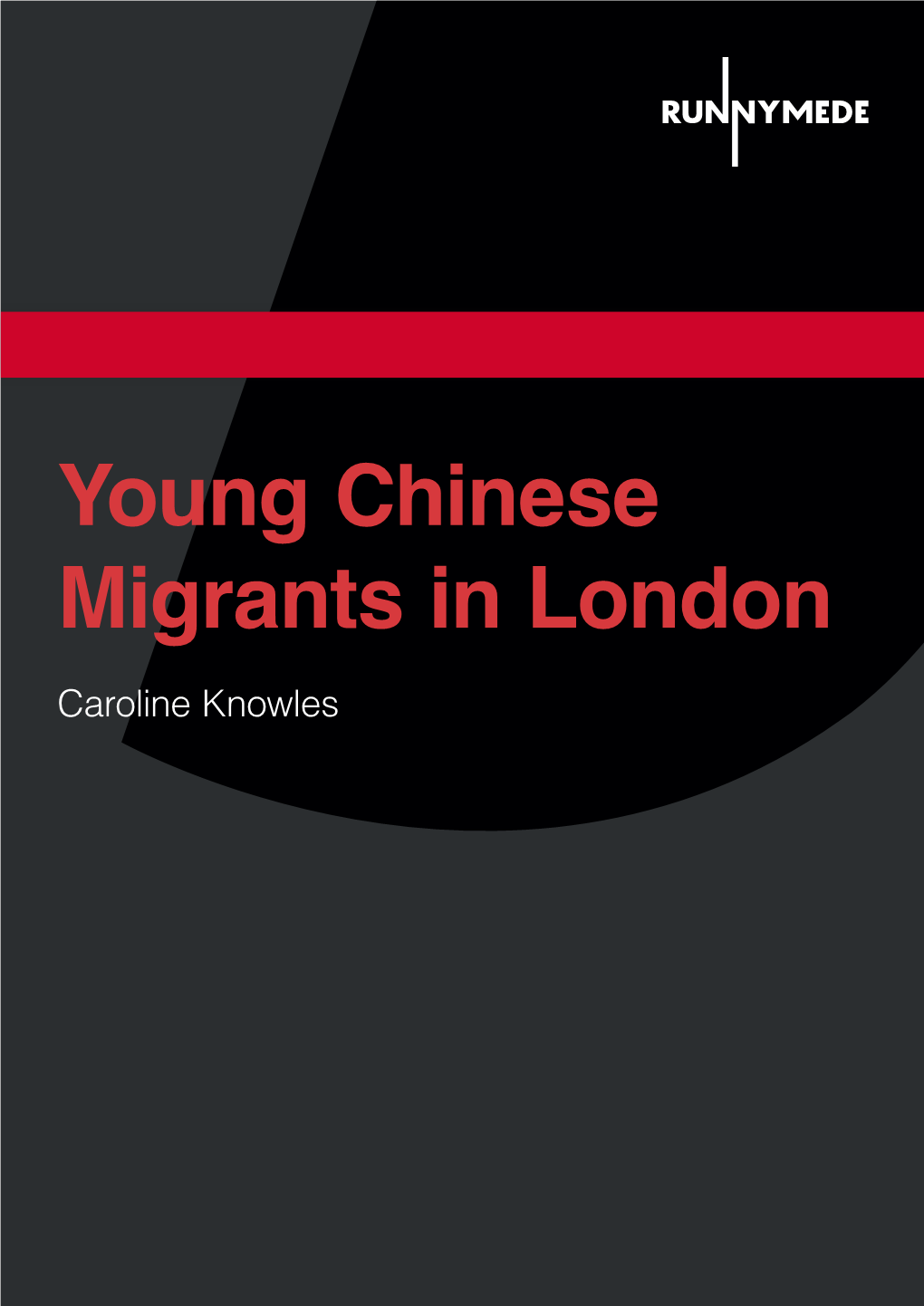 Young Chinese Migrants in London 3