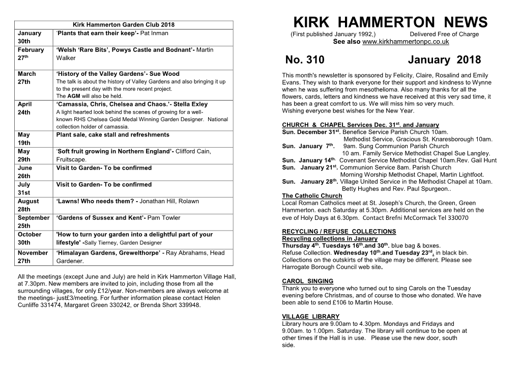 Kirk Hammerton