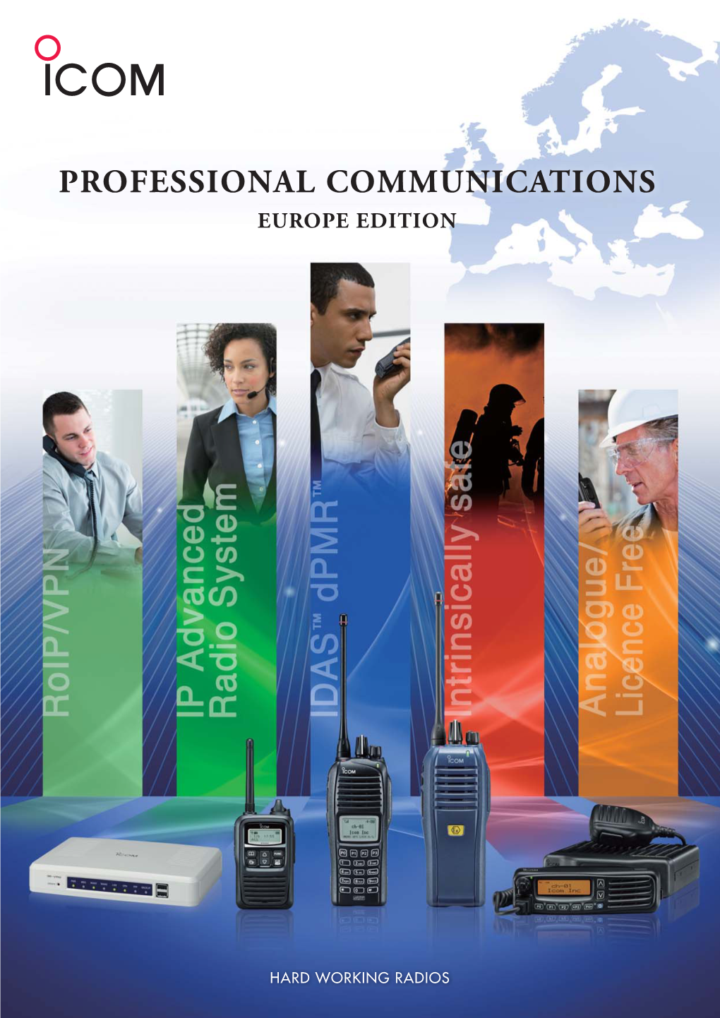 Professional Communications Europe Edition
