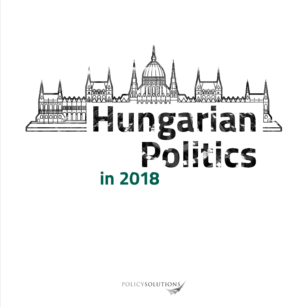 Hungarian Politics in 2018