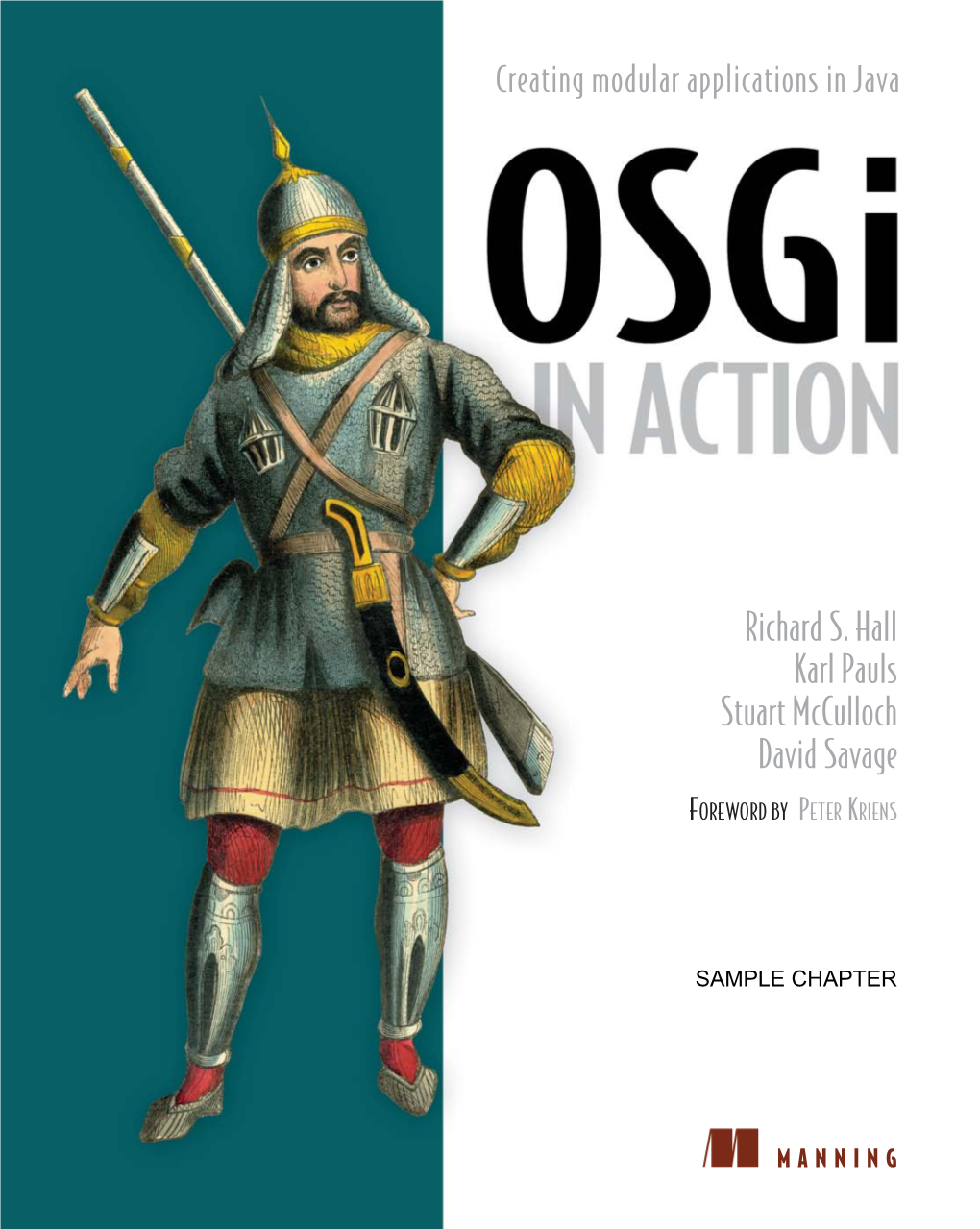 Osgi in Action