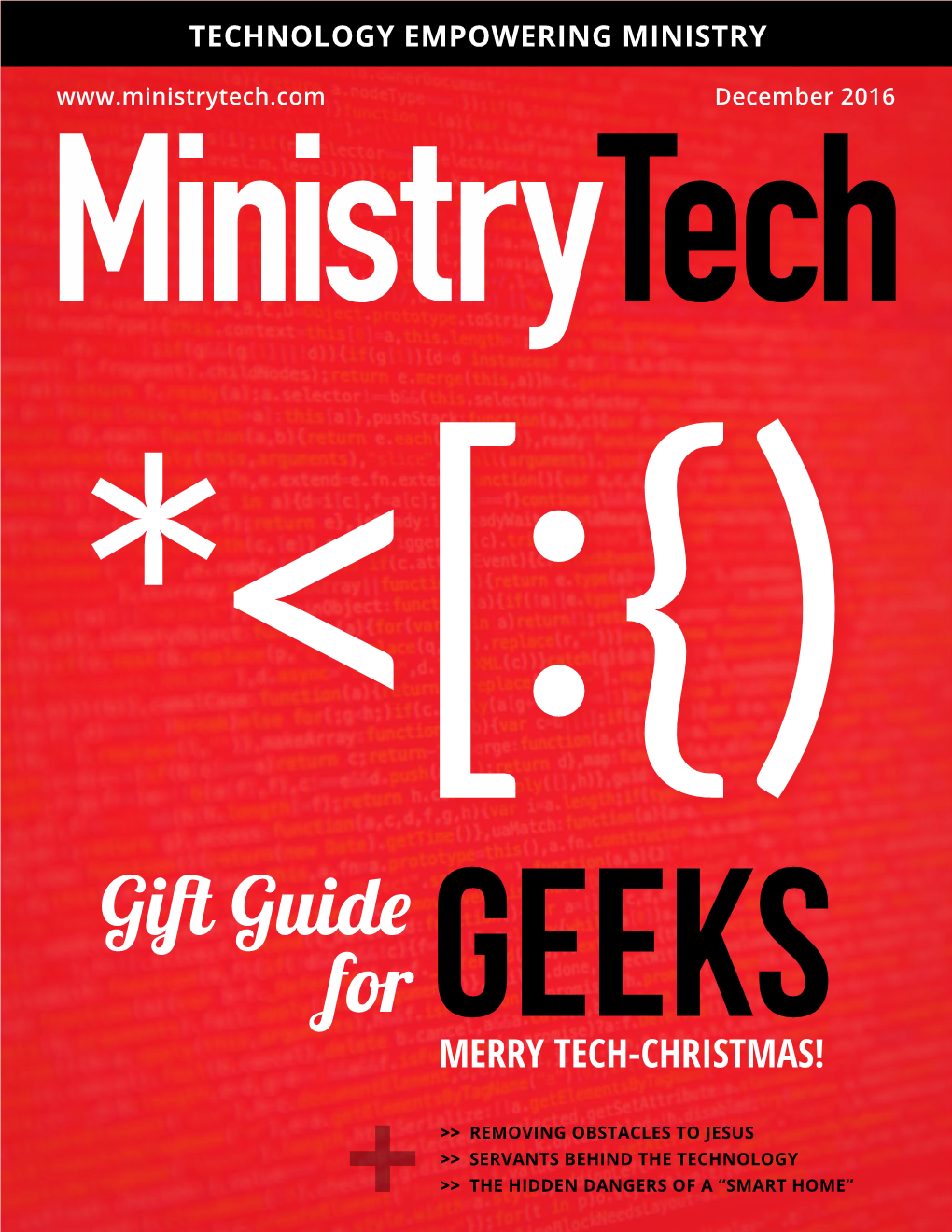 Ministry Tech Magazine