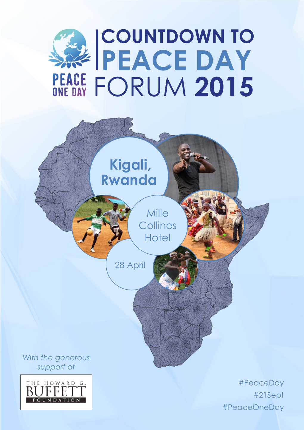 Peace Day Forum 2015