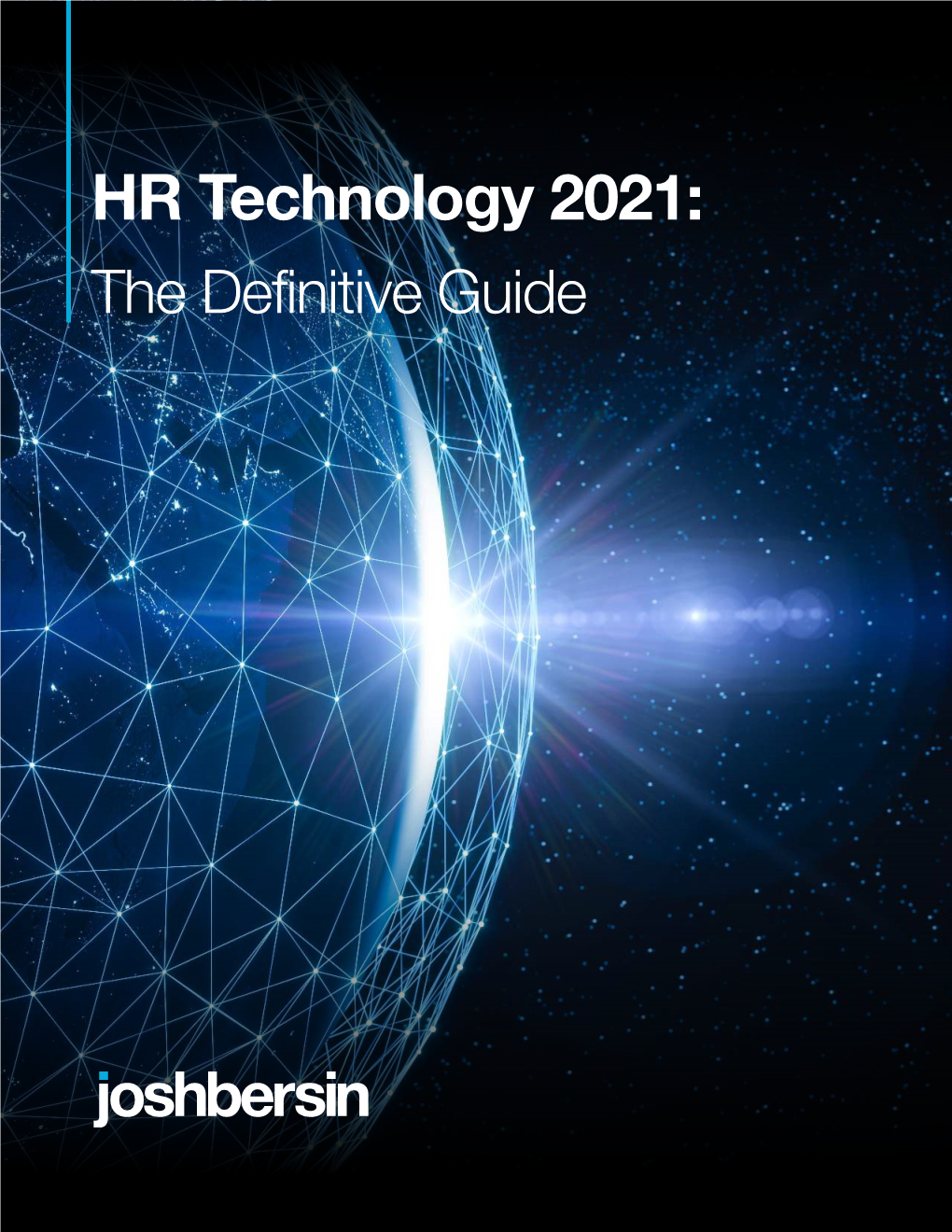 HR Technology 2021: the Definitive Guide Introduction