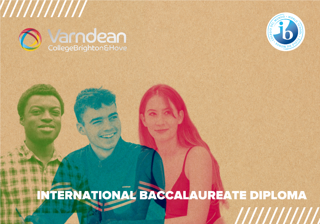 International Baccalaureate Diploma What Is the International Baccalaureate Diploma (Ibd)?