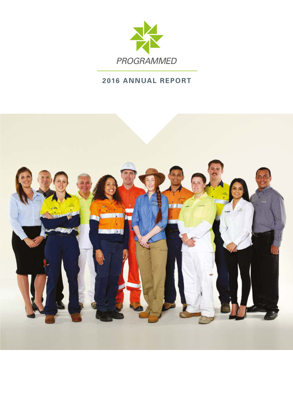 24. Programmed 2016 Annual Report