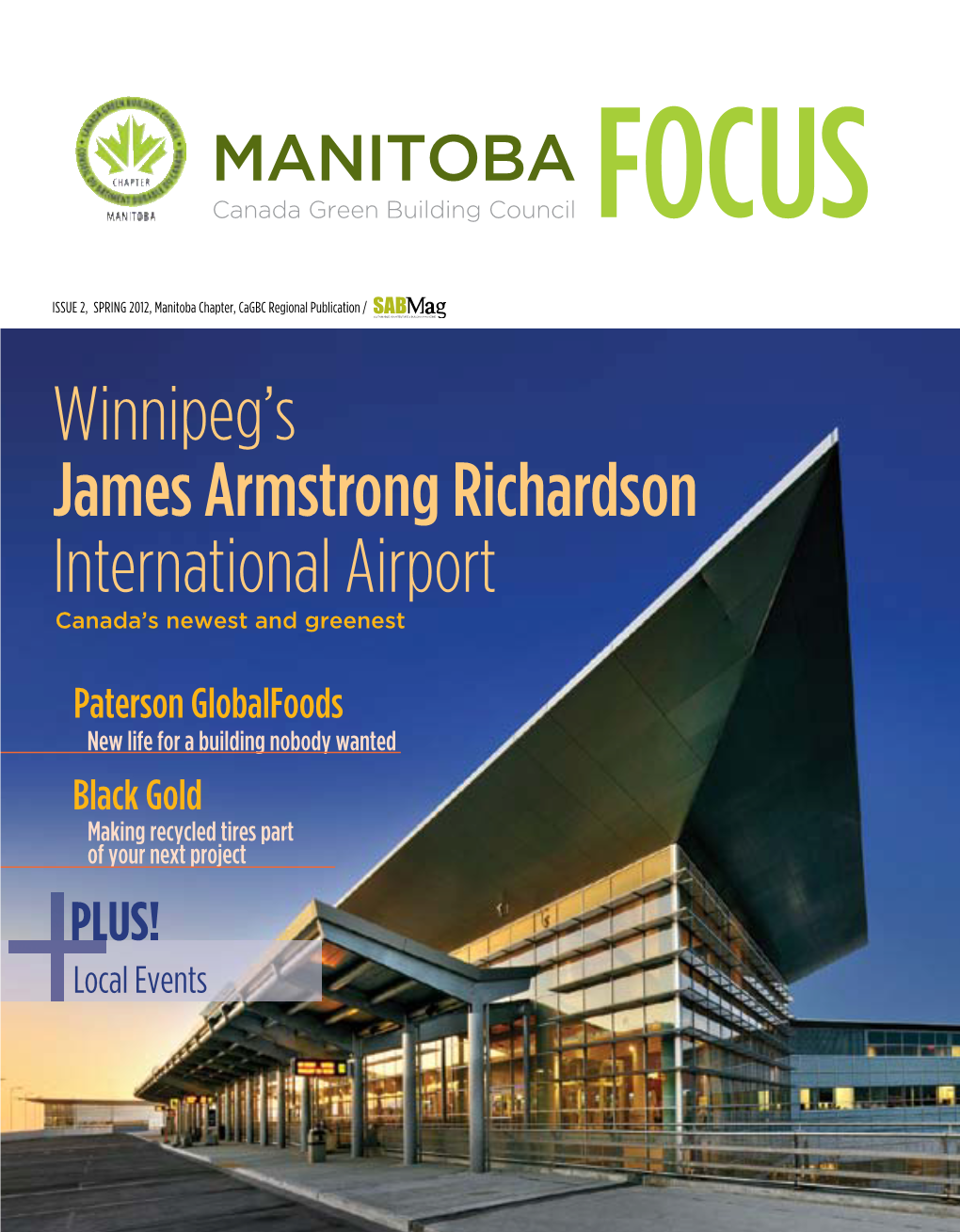 Winnipeg's James Armstrong Richardson