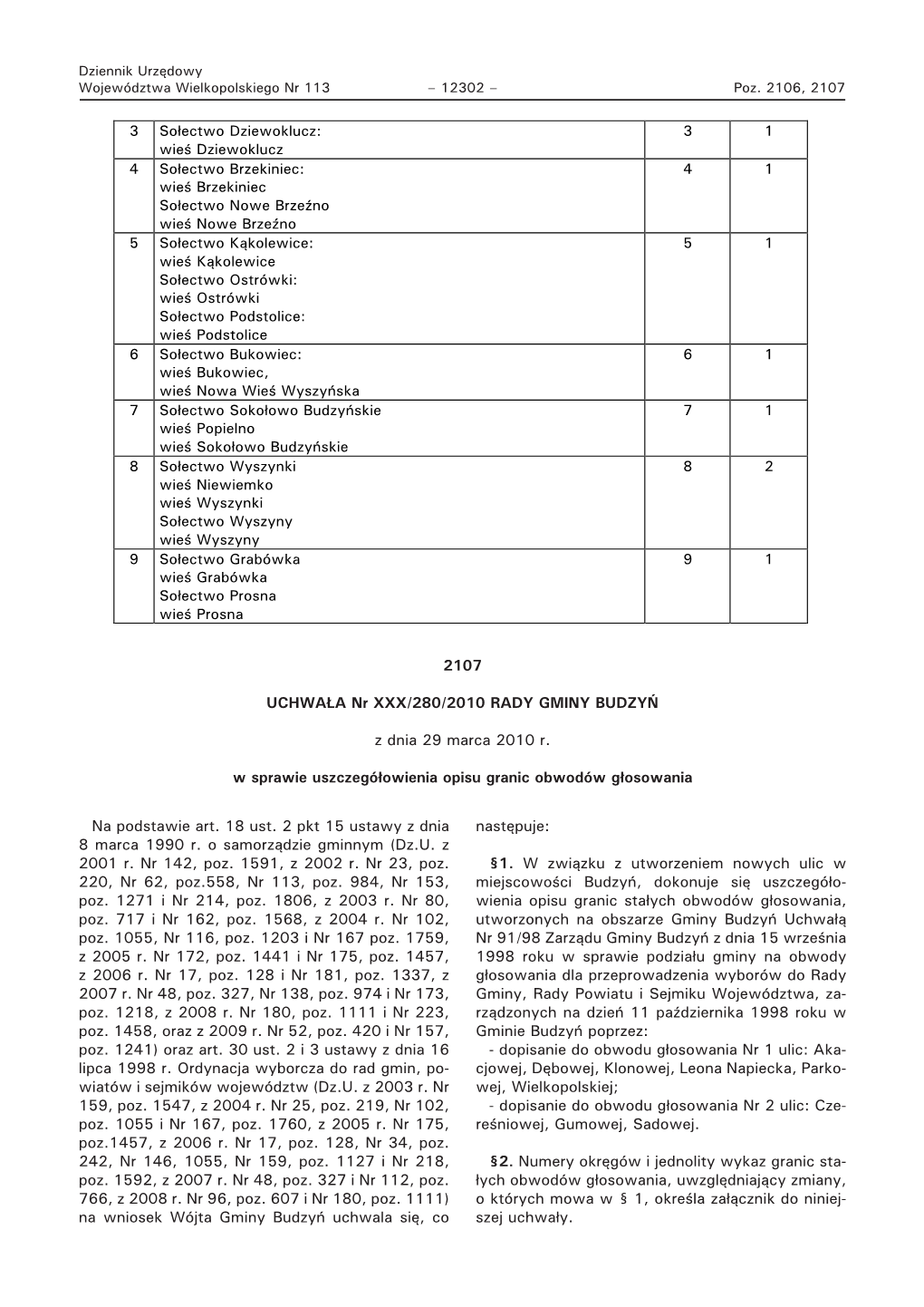 Dziennik Nr 113-2010 Pozycja 2107.Pdf