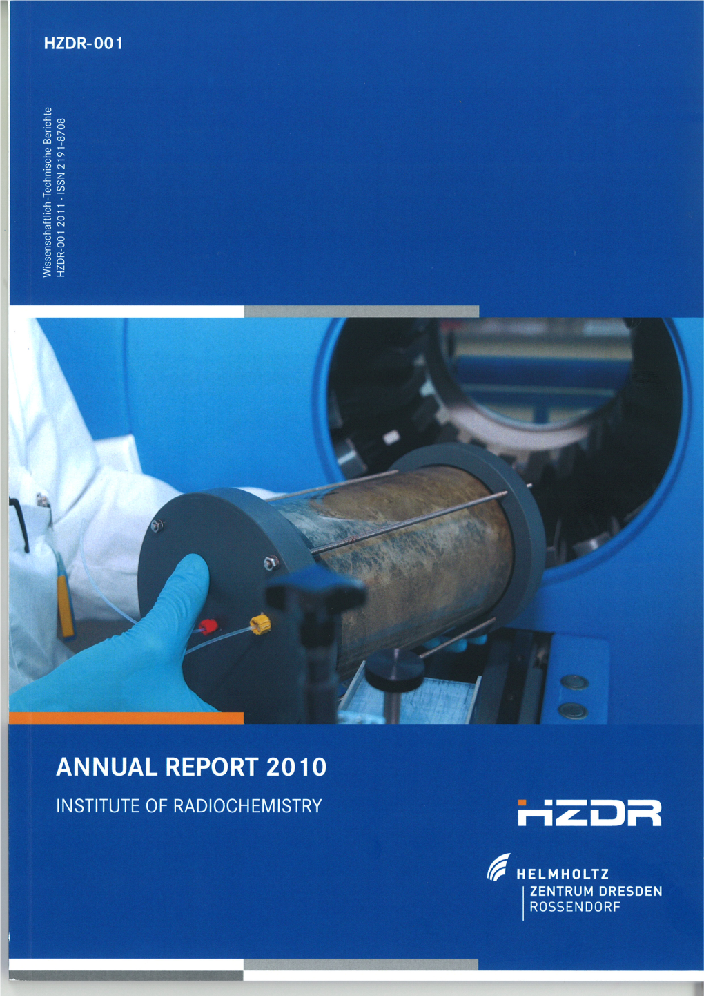 Annual Report 2010. Institute of Radiochemistry