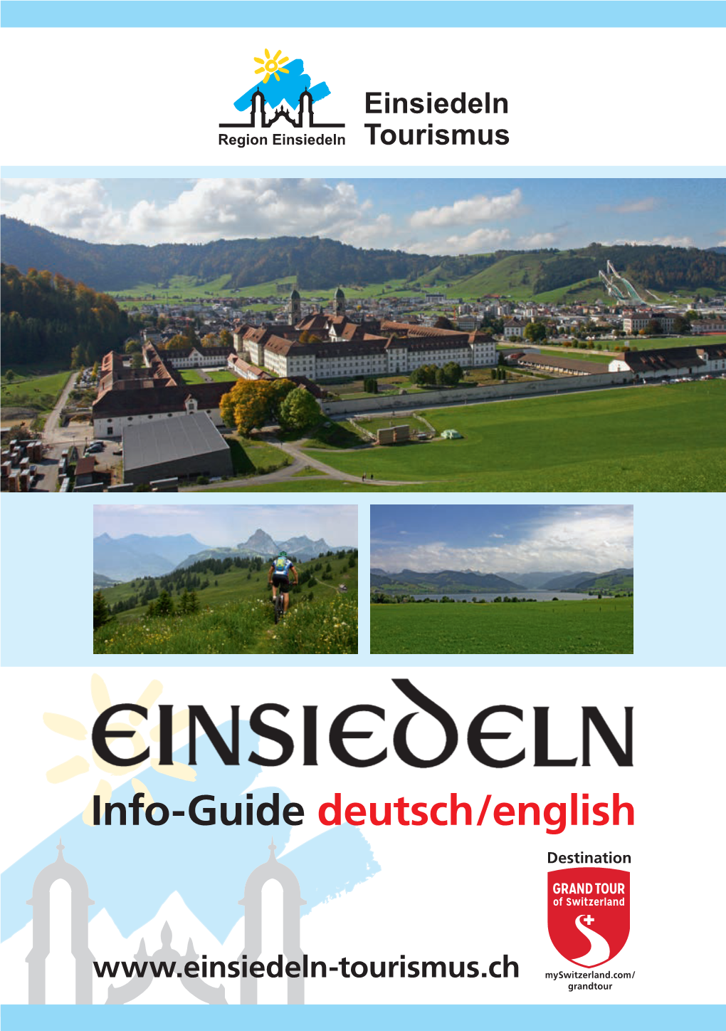 Info-Guide Deutsch/English