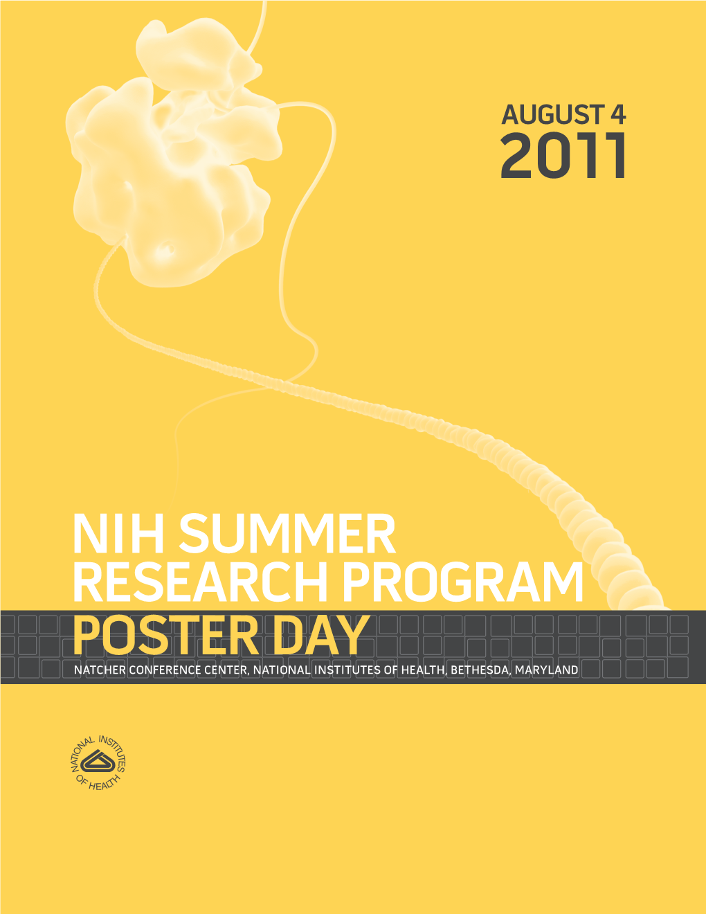 NIH Poster Day 2011 Book