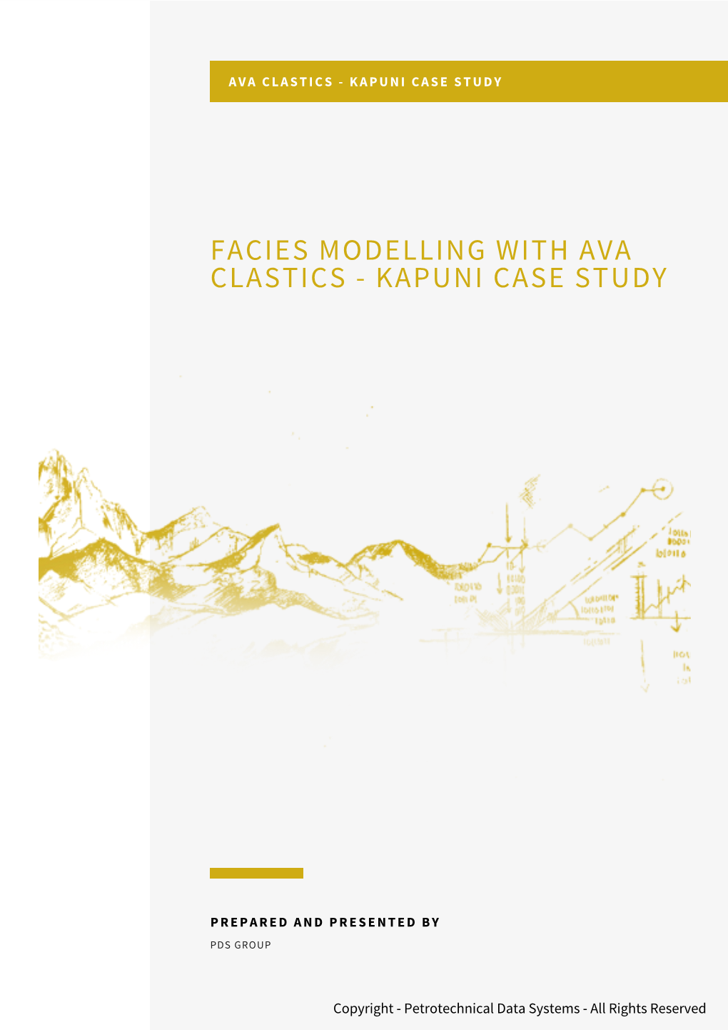 Facies Modelling with Ava Clastics - Kapuni Case Study
