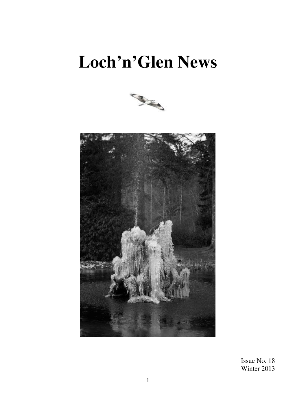 Loch'n'glen News