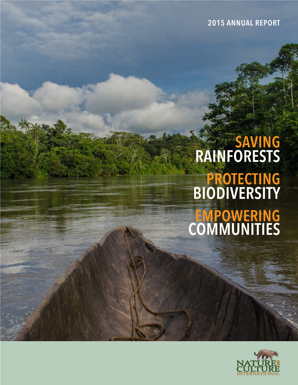 Rainforests Biodiversity Communities