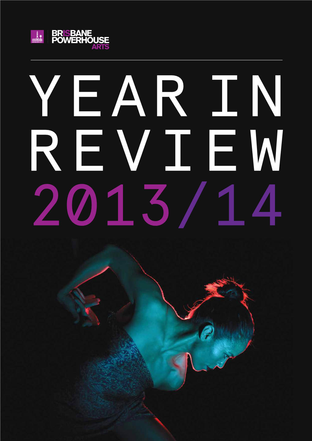 Year in Review 2013-14