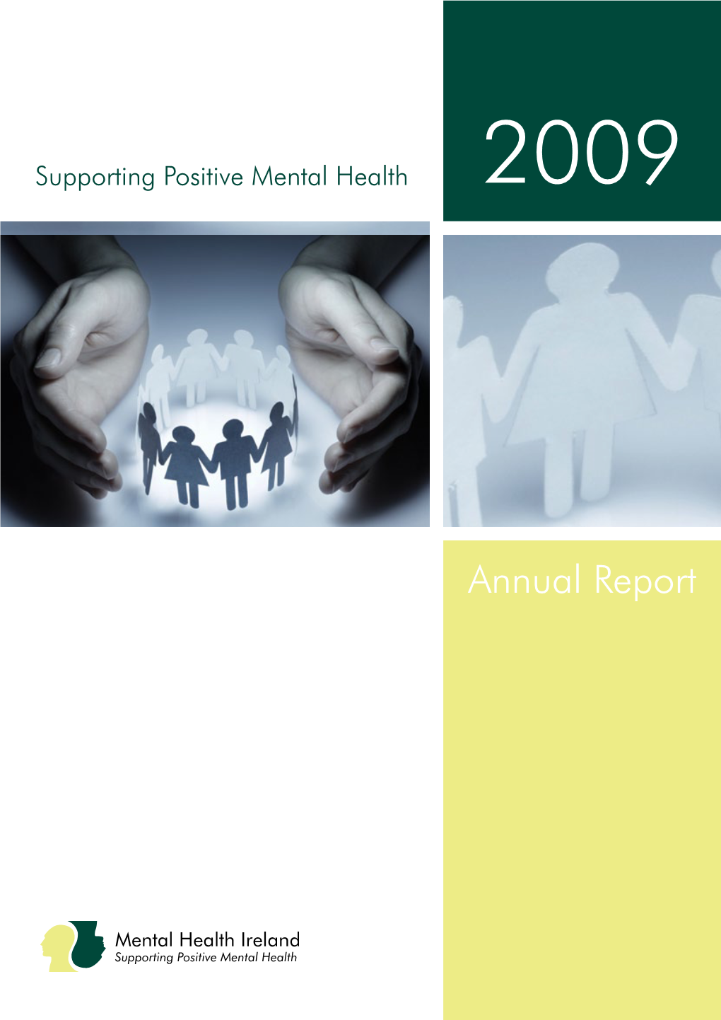 Mental Health Ireland 2010