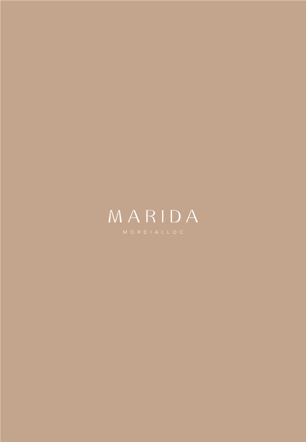 Marida-Sales Brochure.Pdf