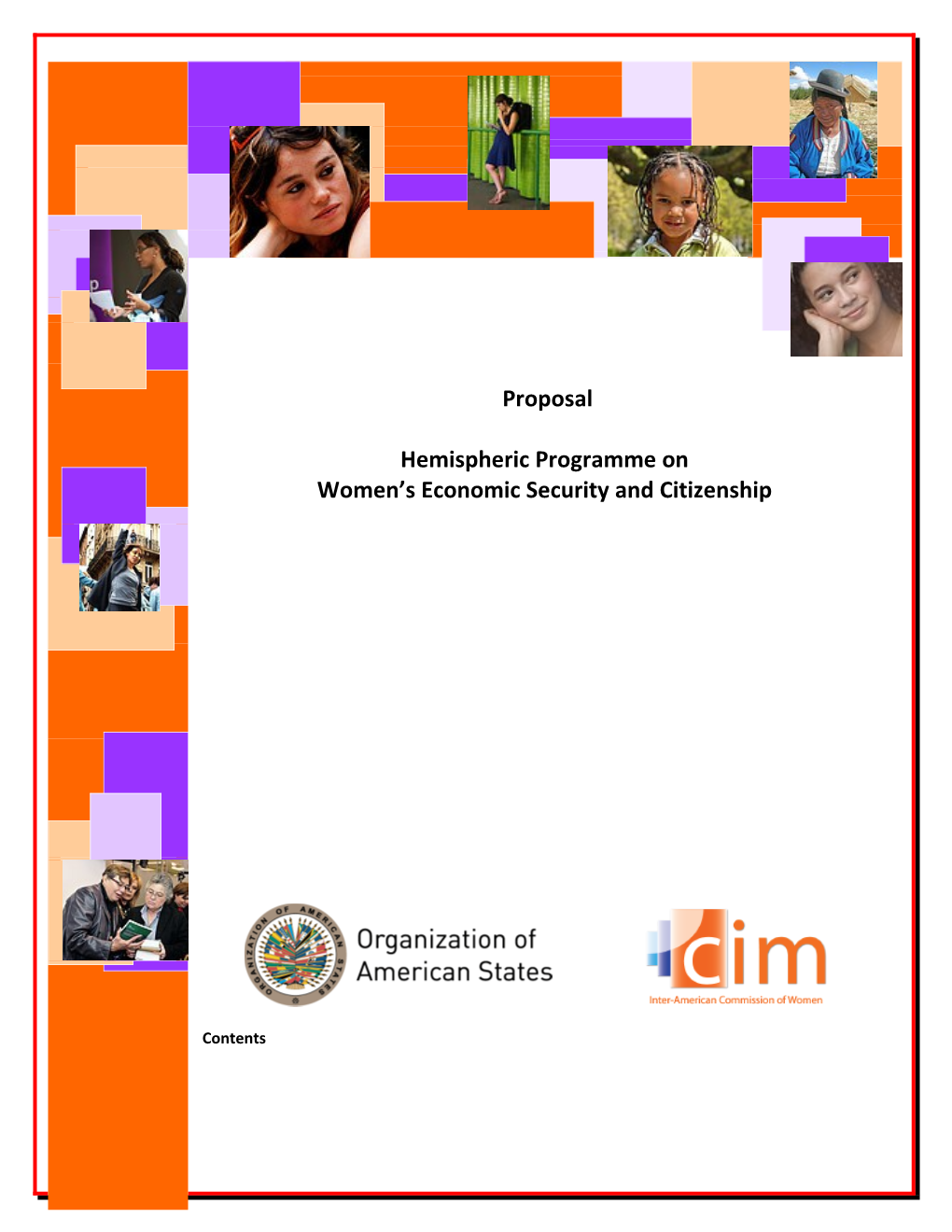 Women S Economic Security and Citizenship