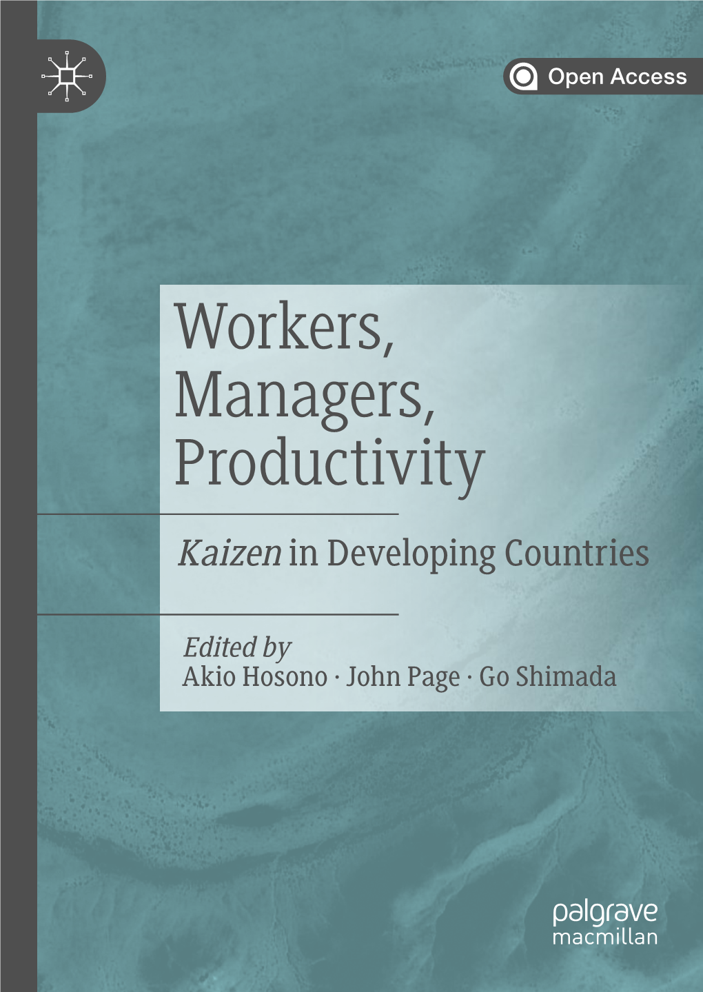 Workers, Managers, Productivity Kaizen in Developing Countries