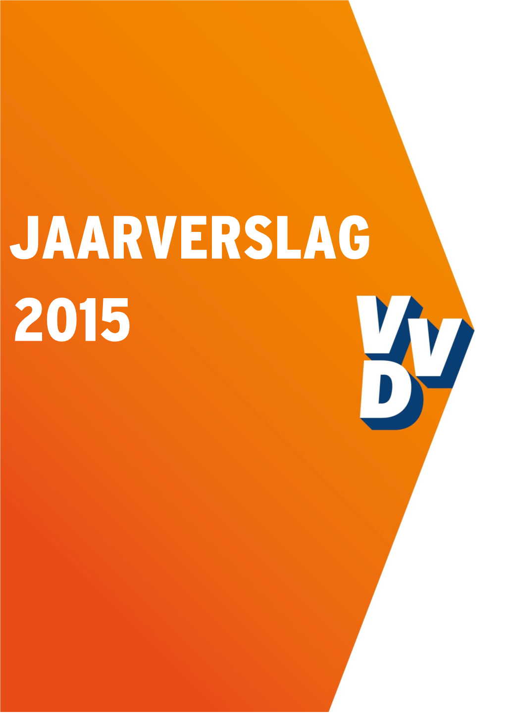 Jaarverslag 2015