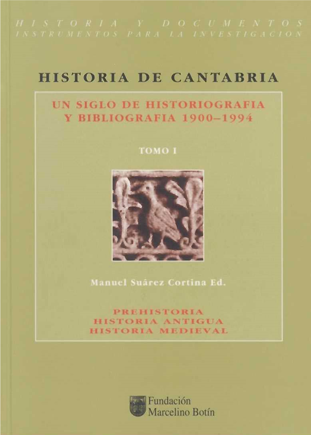 Historia De Cantabria