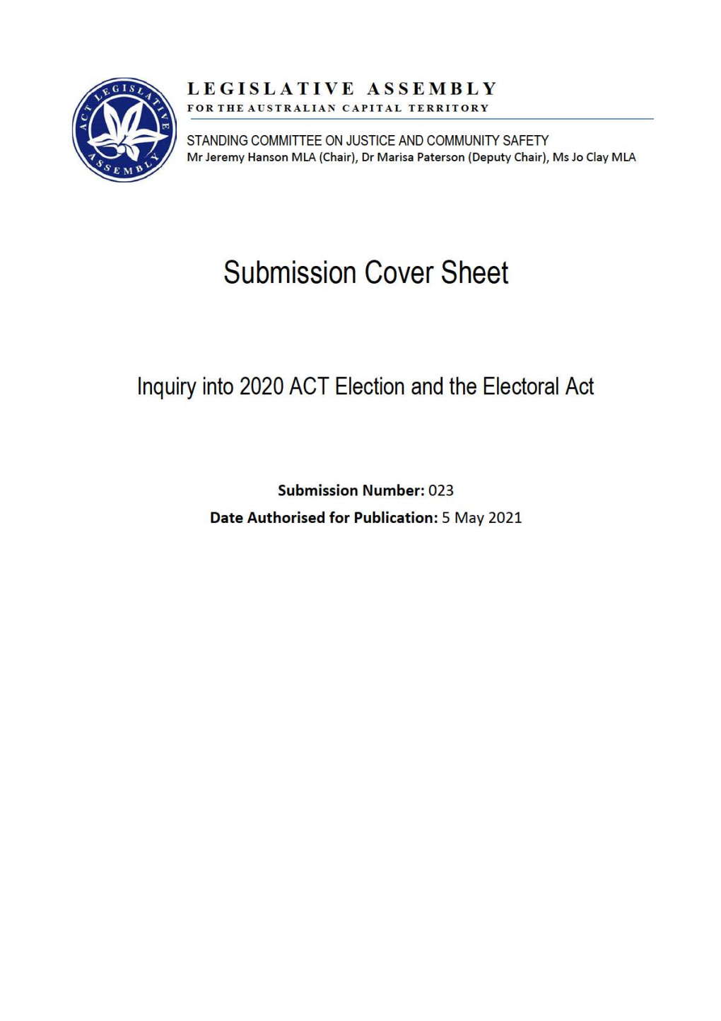 Submission-023-ACT-Greens.Pdf