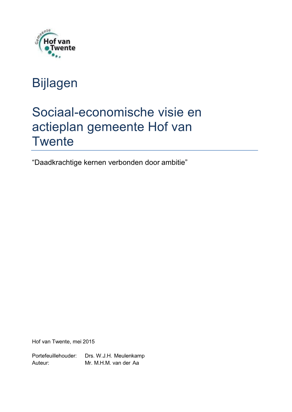 Economische Visie En Actieplan Concept24032015.Docx