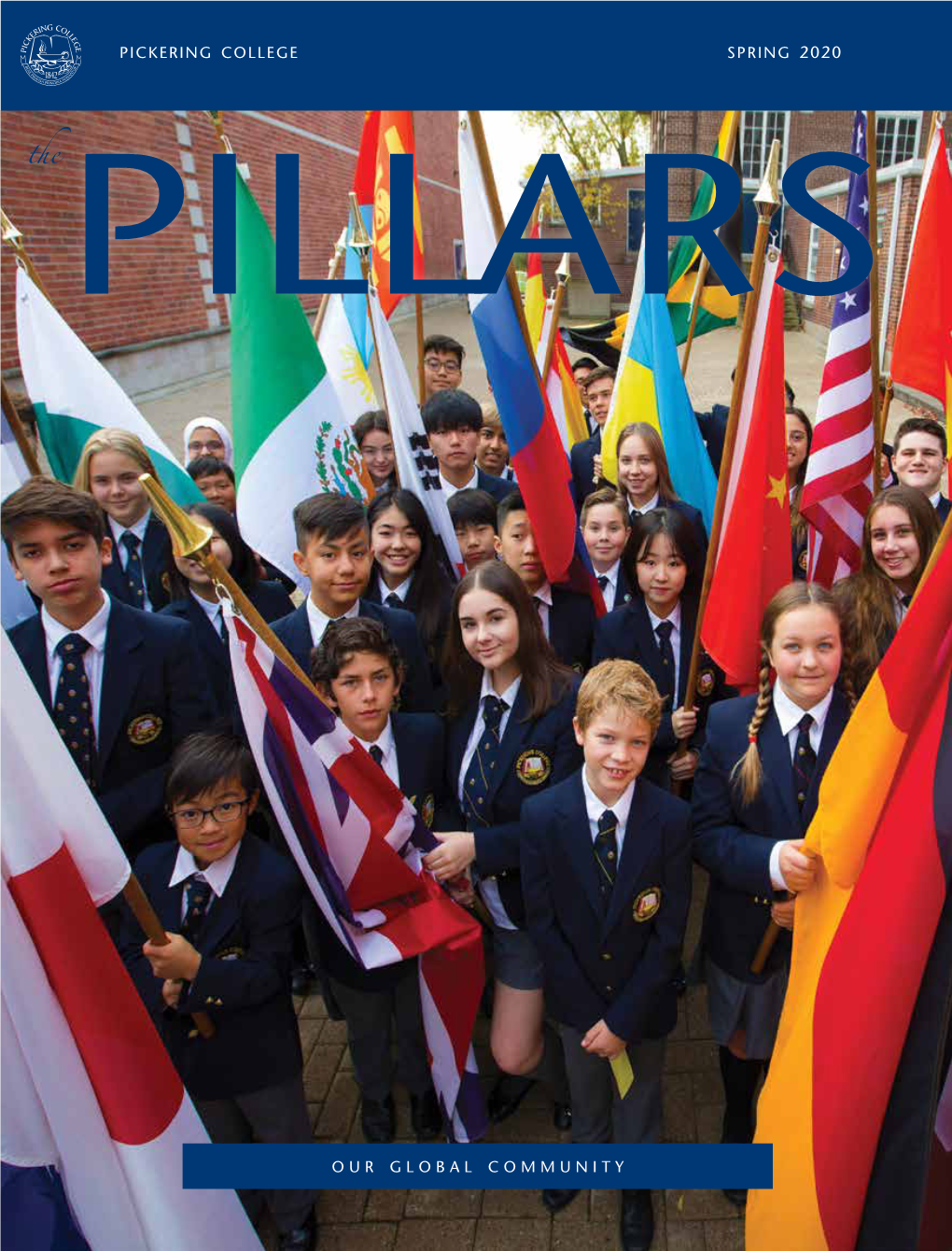 Pickering College Spring 2020 Our Global Community