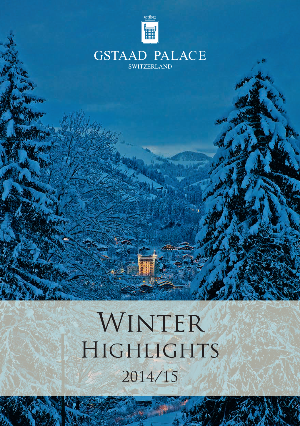 Winter Highlights 2014/15 3