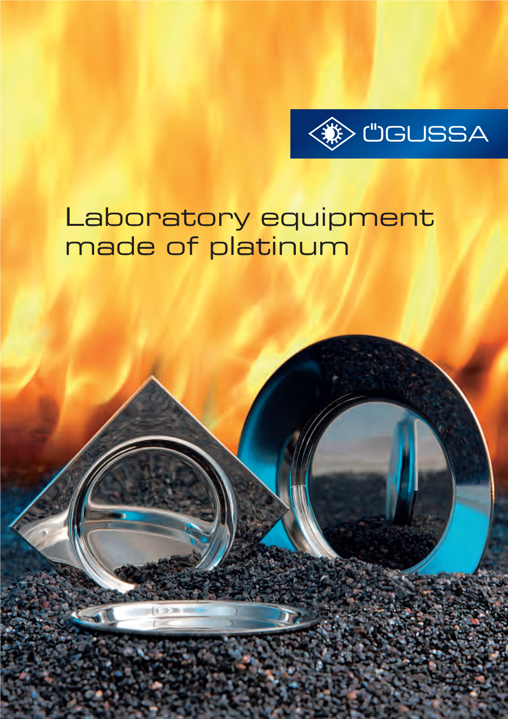 Laboratory Equipment Made of Platinum 2 CONTENTS