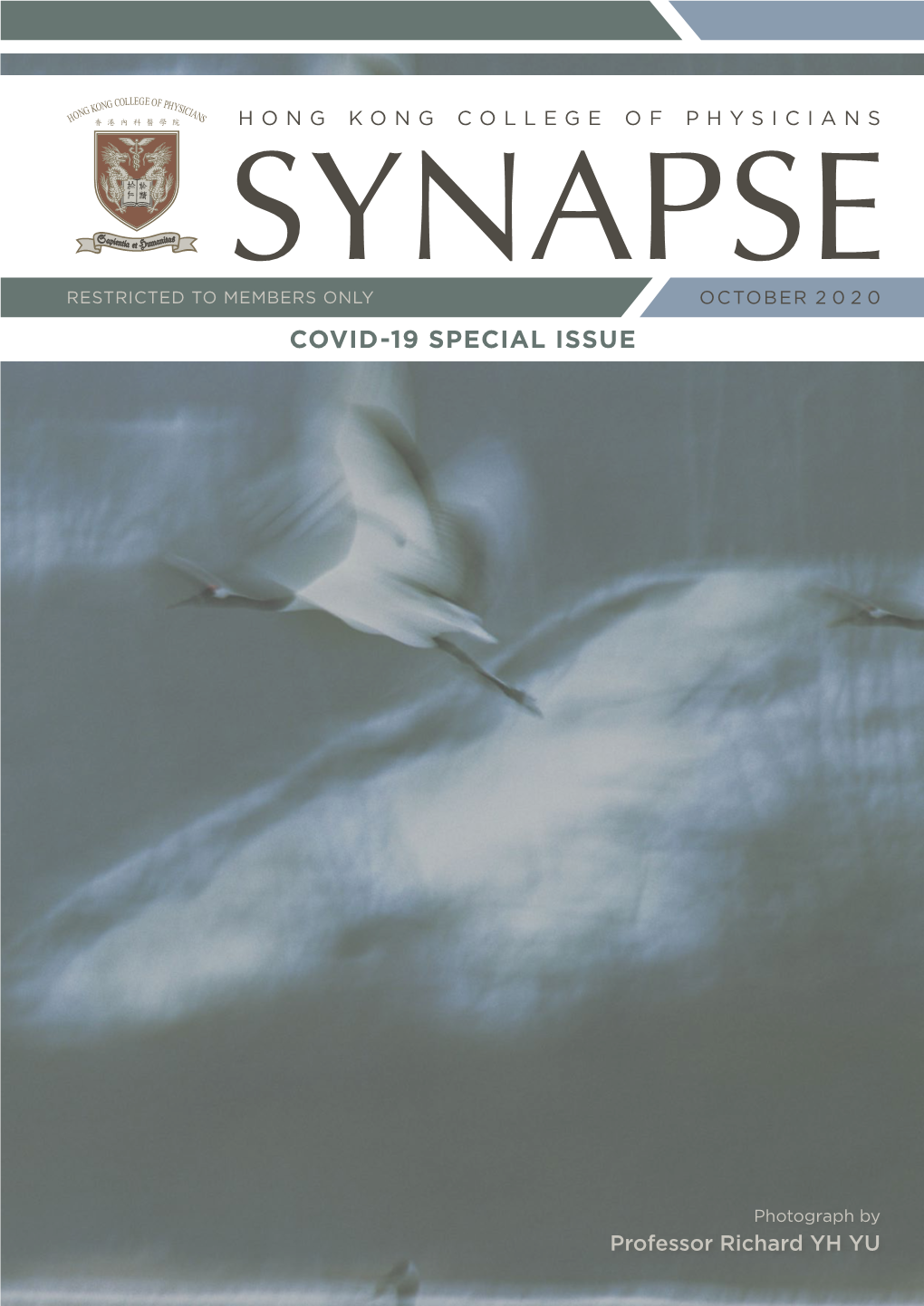 Covid-19 Special Issue