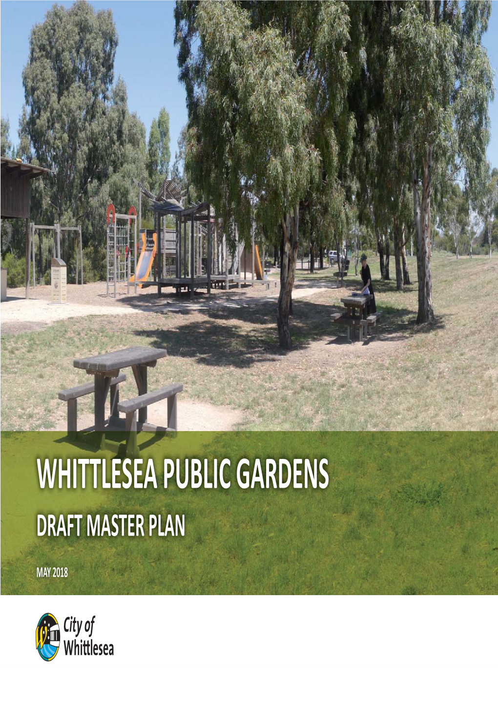 Whittlesea Public Gardens Draft Master Plan