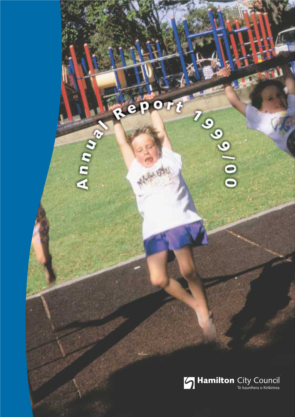 Annual Report 1999/00