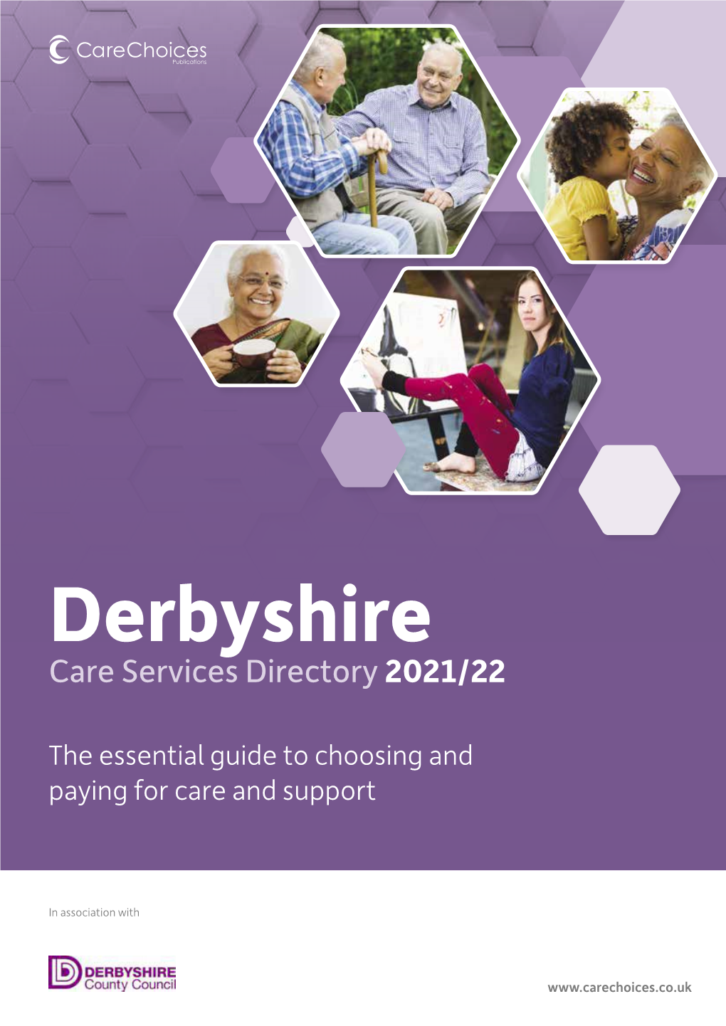 Care Services Directory 2021/22