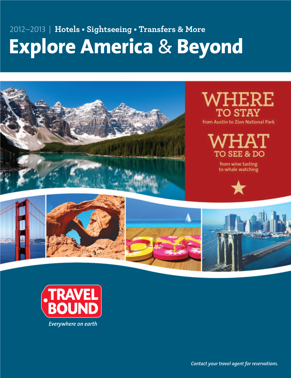 Explore America & Beyond